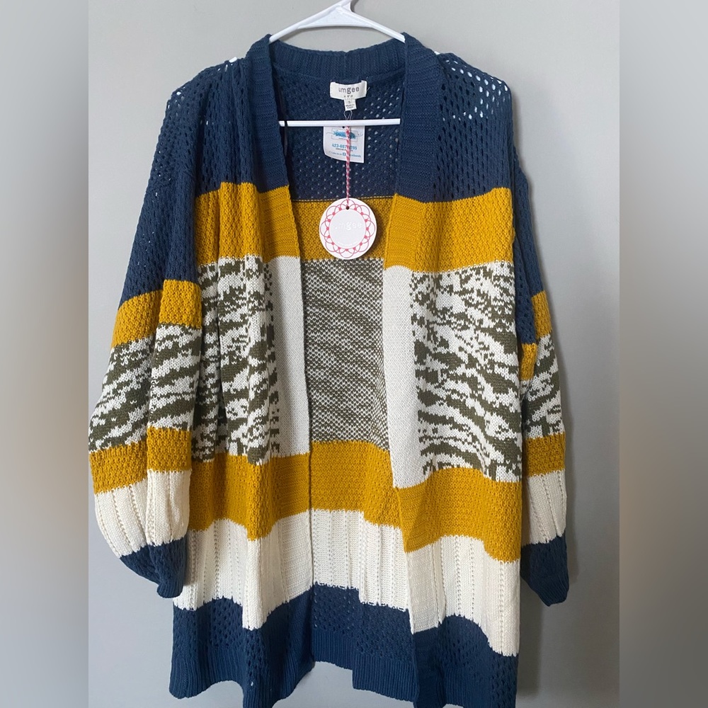 Umgee Sweater